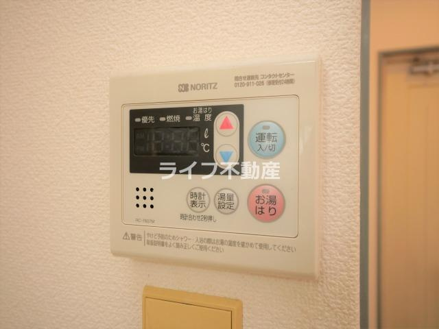 シートンすみだの設備