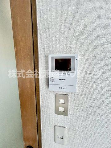 ハイム緑地公園のセキュリティ|TVホン