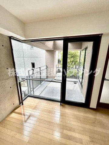 ハイム緑地公園の内装