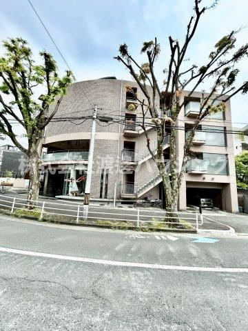 ハイム緑地公園の外観