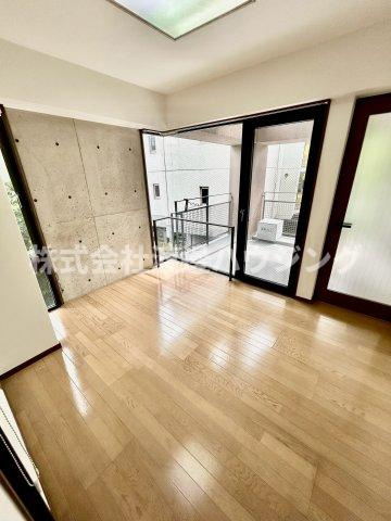 ハイム緑地公園の内装