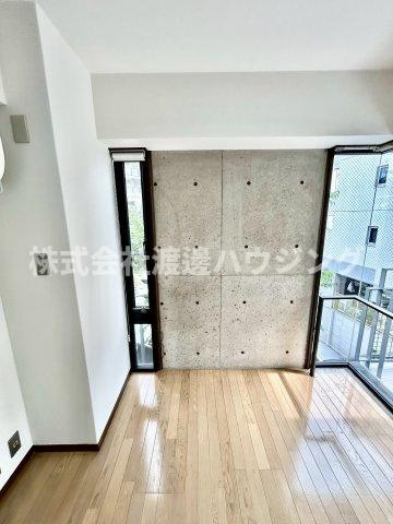 ハイム緑地公園の内装