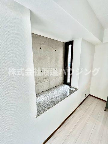 ハイム緑地公園の内装