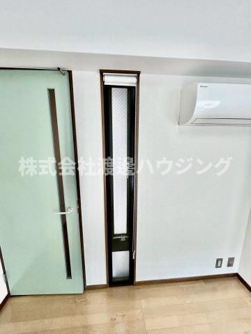 ハイム緑地公園の内装