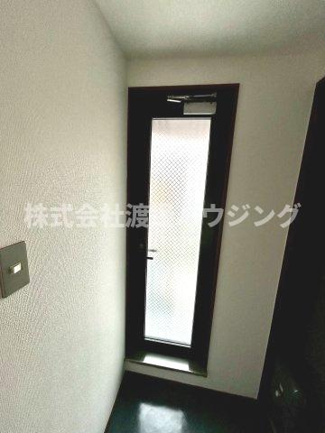 ハイム緑地公園の内装