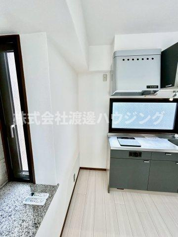 ハイム緑地公園の内装