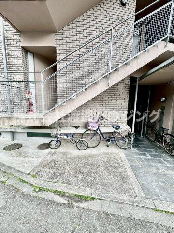 ハイム緑地公園のその他共用部分