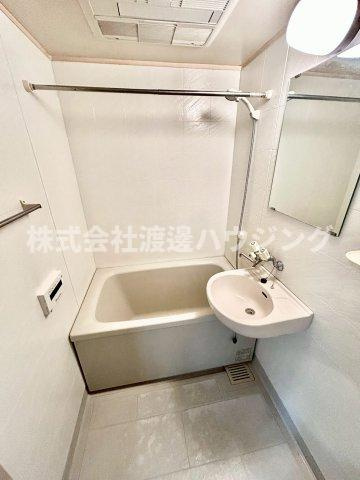 ハイム緑地公園の浴室