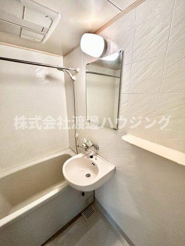 ハイム緑地公園の洗面所