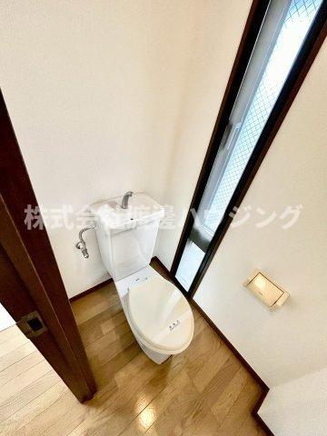 ハイム緑地公園のトイレ