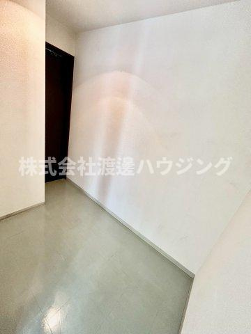 ハイム緑地公園の収納|納戸付き