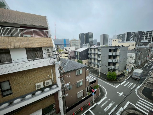 中駒新栄レオンビル|名古屋市の賃貸ならMy賃貸の展望|中駒新栄レオンビル