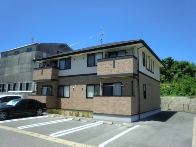 シャン　バティ－ルＢの外観