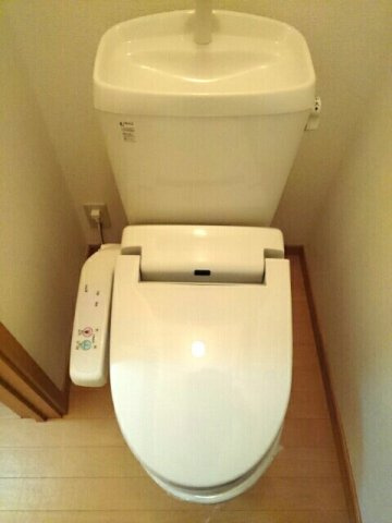 シャン　バティ－ルＢのトイレ