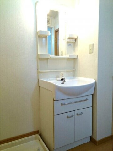 シャン　バティ－ルＢの洗面所