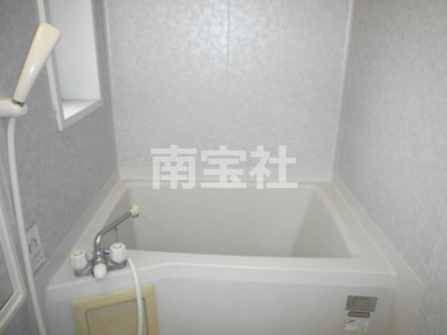【浴室】