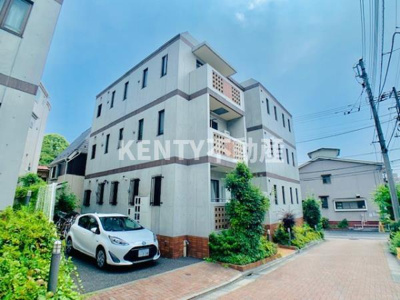 【外観】 | ＷＥＬＬ　Ｈｏｕｓｅ　東大井 | 建物外観を気になさる方へ、見た目の良い物件です