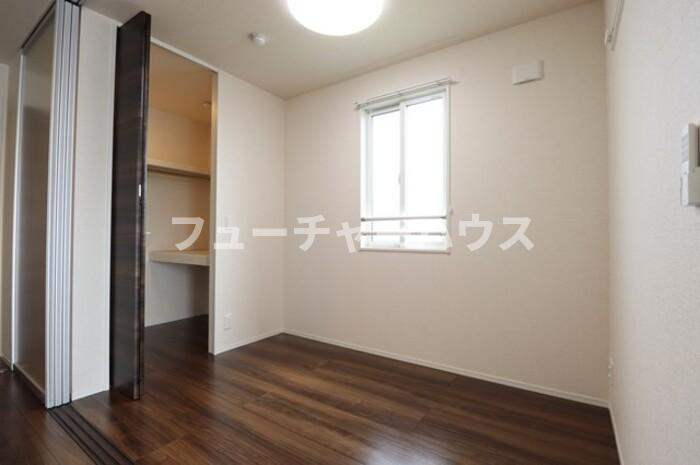 アマーテ姫子　Ｂ棟の内装