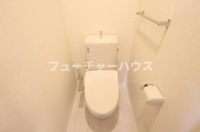 アマーテ姫子　Ｂ棟のトイレ