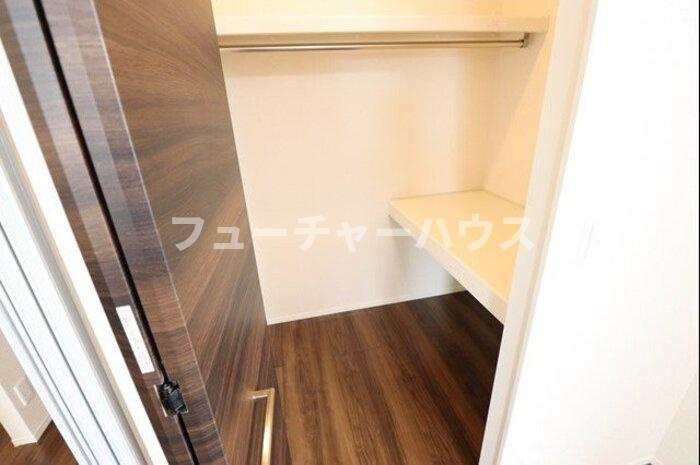 アマーテ姫子　Ｂ棟の収納