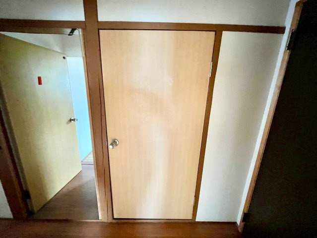 下伊福本町　寮の洋室|洋室になります☆