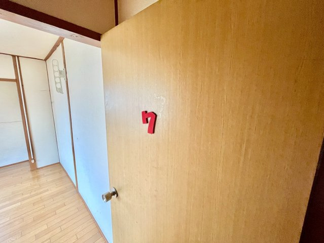 下伊福本町　寮のその他共用部分|洋室になります☆