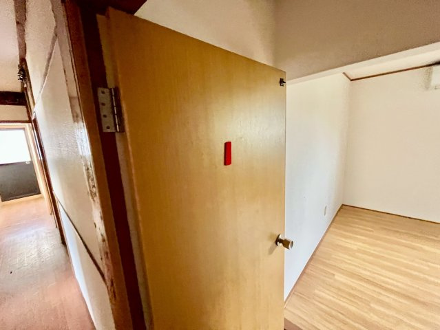 下伊福本町　寮のその他共用部分|洋室になります☆