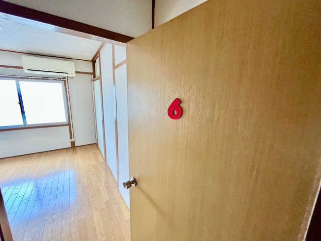 下伊福本町　寮のその他共用部分|洋室になります☆