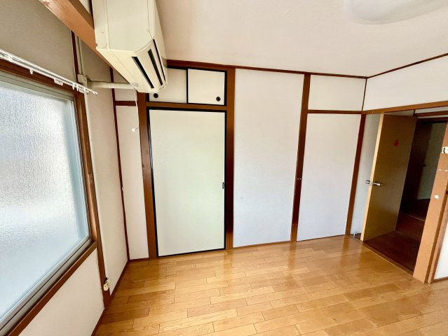 下伊福本町　寮の洋室|洋室になります☆