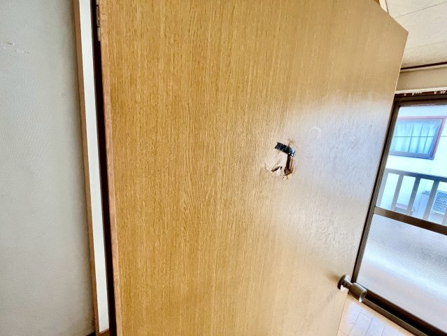 下伊福本町　寮の洋室|洋室になります☆