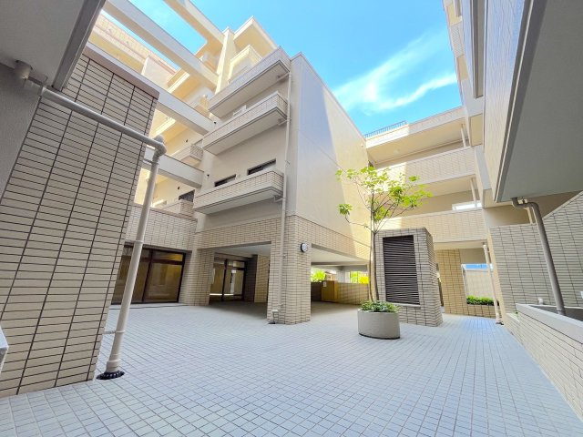 ヒューマンズ新宮駅前のその他共用部分