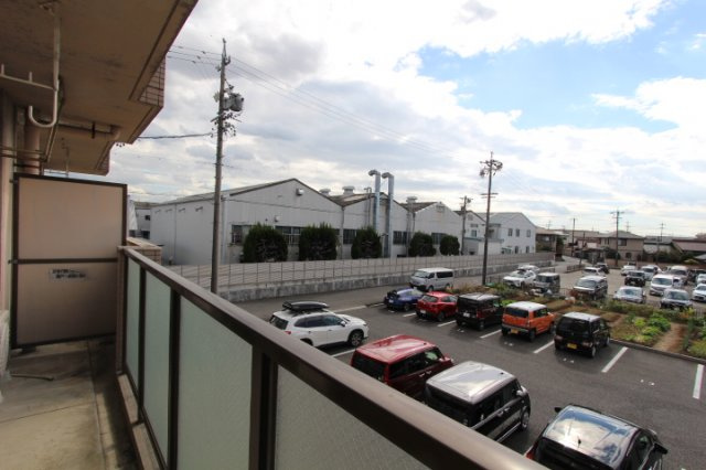 ビューパレー味美の展望