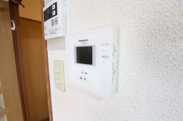 ビューパレー味美のセキュリティ