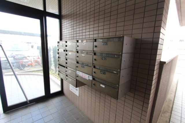 ビューパレー味美のその他共用部分