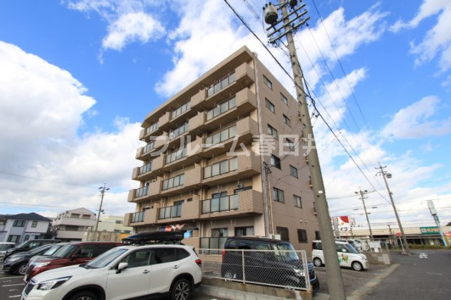 ビューパレー味美の外観