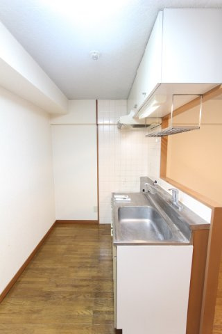 ビューパレー味美のキッチン