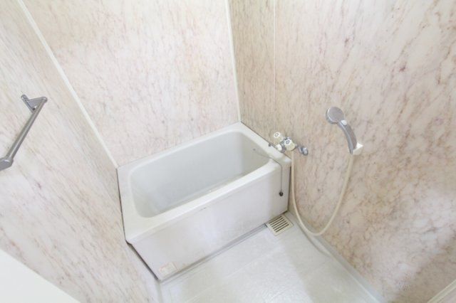 ビューパレー味美の浴室