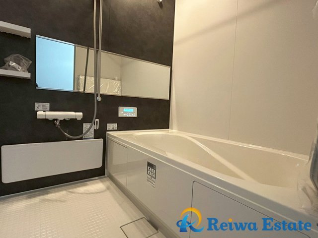 新築戸建　藤沢市大庭の浴室