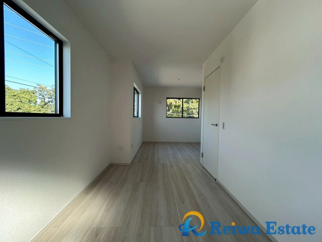 新築戸建　藤沢市大庭の洋室