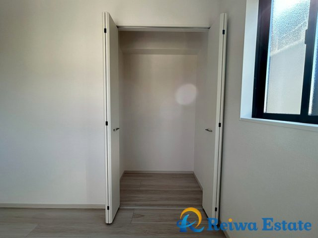 新築戸建　藤沢市大庭の収納