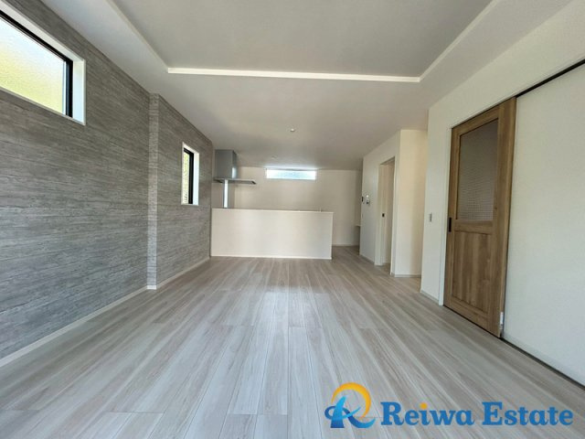 新築戸建　藤沢市大庭の居間・リビング