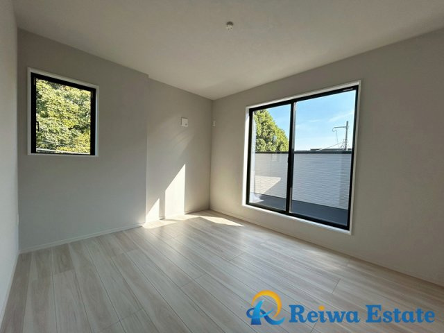 新築戸建　藤沢市大庭の寝室