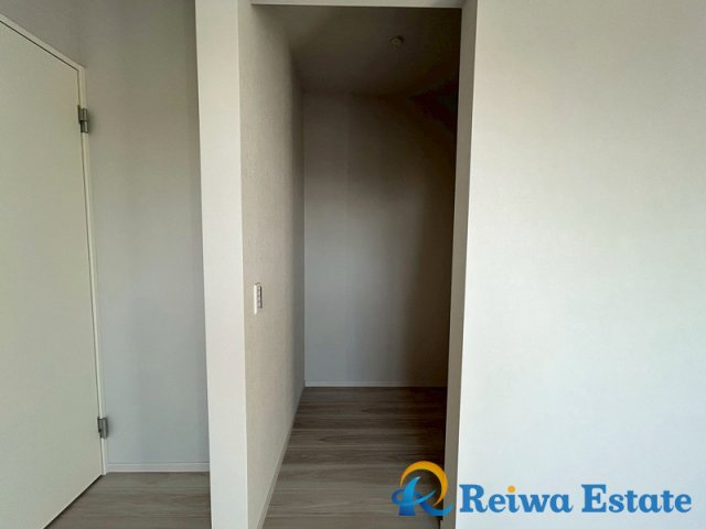 新築戸建　藤沢市大庭の収納