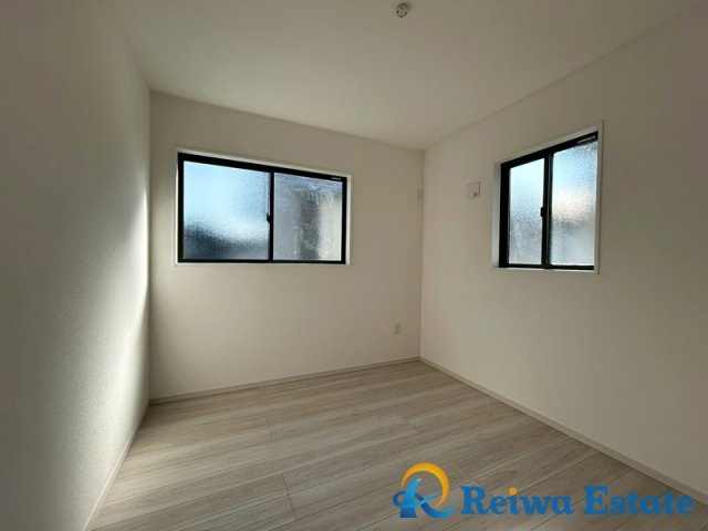 新築戸建　藤沢市大庭の子供部屋