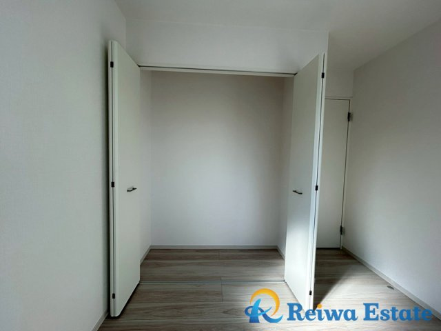 新築戸建　藤沢市大庭の収納