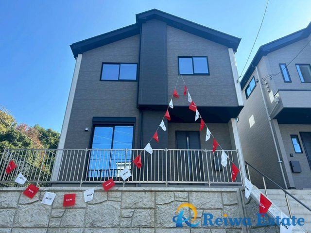 新築戸建　藤沢市大庭