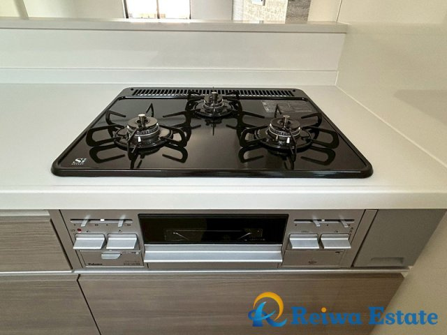 新築戸建　藤沢市大庭の設備