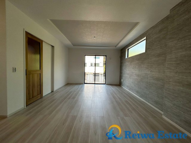 新築戸建　藤沢市大庭の居間・リビング