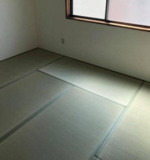 グランディール1の和室