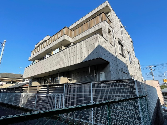 エトワールの外観|便利な駅近徒歩1分　旭化成ヘーベルメゾン